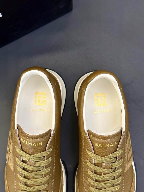 Luxury Beige Classic Sneakers