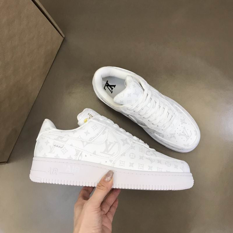 All White Luxury Sneakers – Premium Casual Shoes