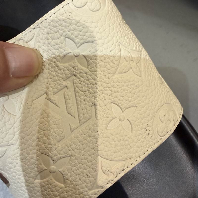 LV Monogram Luxury Slide Sandals