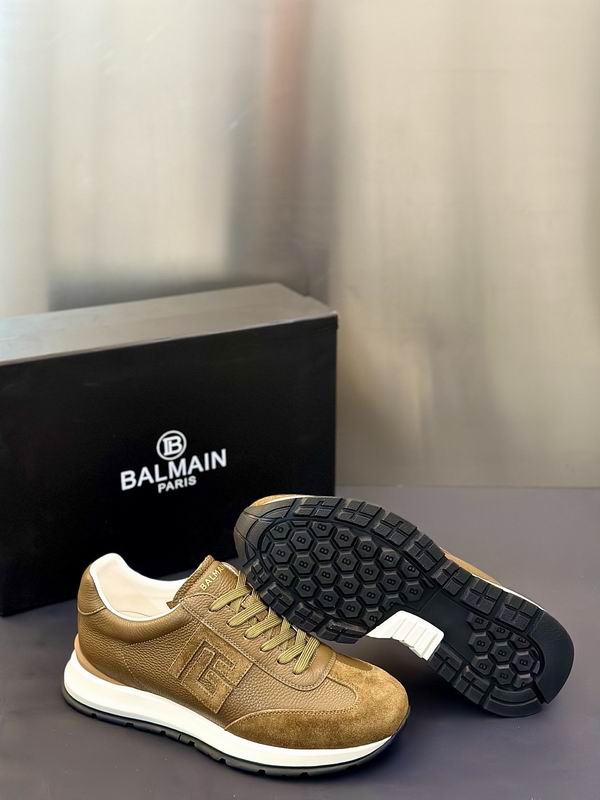 Luxury Beige Classic Sneakers