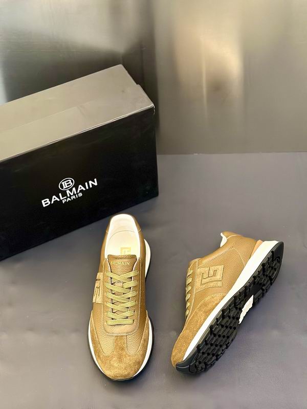 Luxury Beige Classic Sneakers