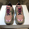 Balenciaga Triple S Pink Beige Sneake