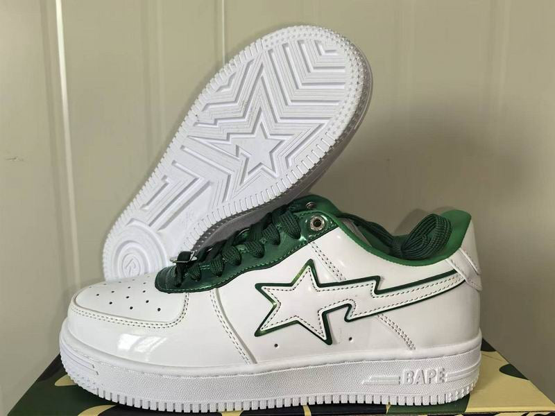 BAPE STA Sneakers – Multi Color Collection