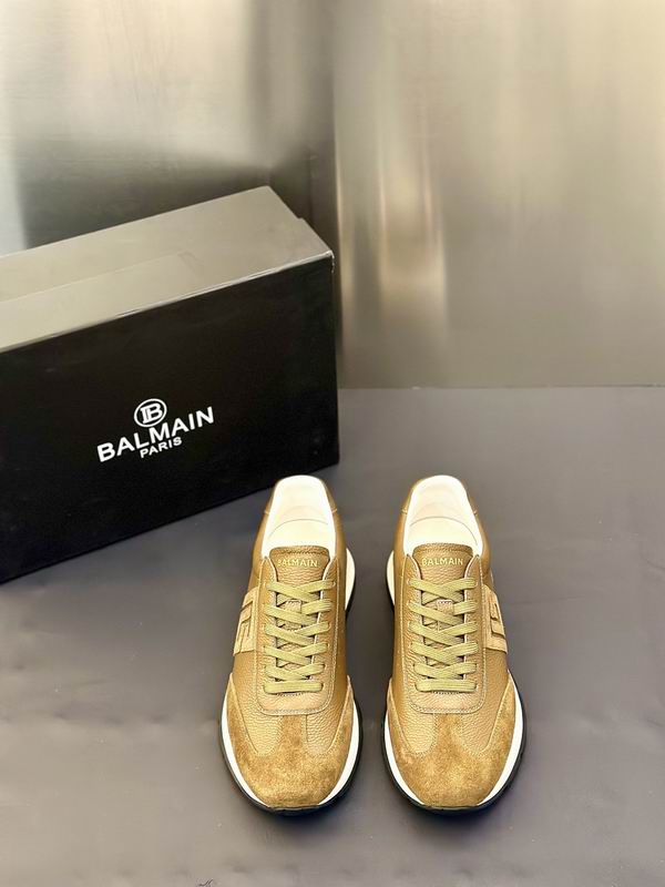 Luxury Beige Classic Sneakers