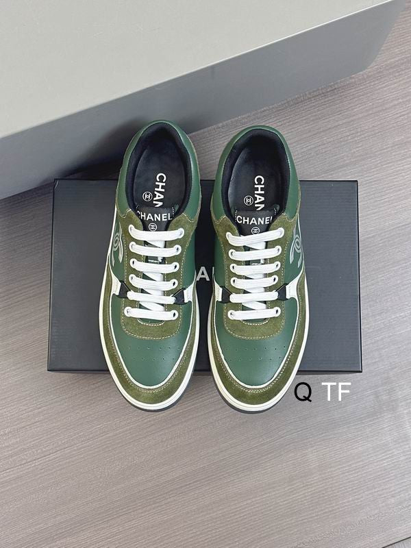Luxury Purple Wave Runner Sneakers