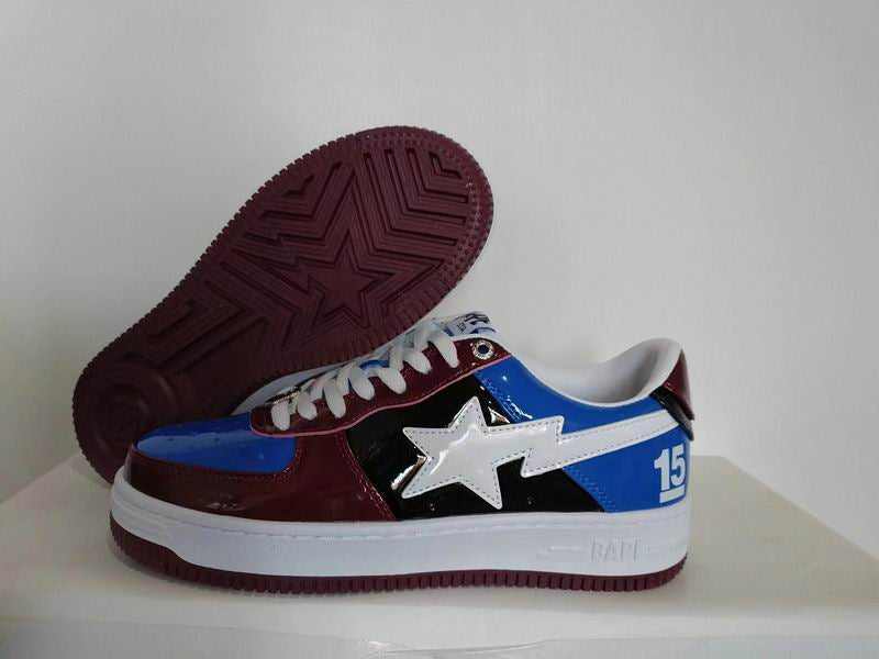 BAPE STA Sneakers – Multi Color Collection