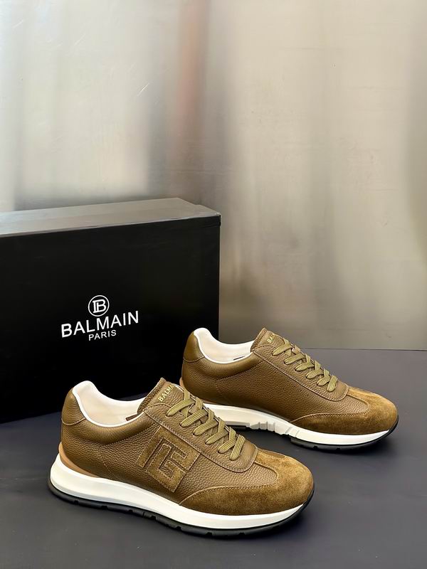 Luxury Beige Classic Sneakers
