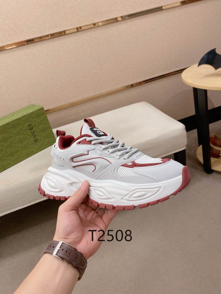 Luxury Sport Runner Sneakers