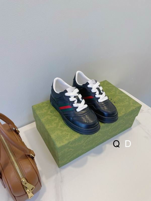 Luxury Designer Style Sneakers – Brown Casual Shoes