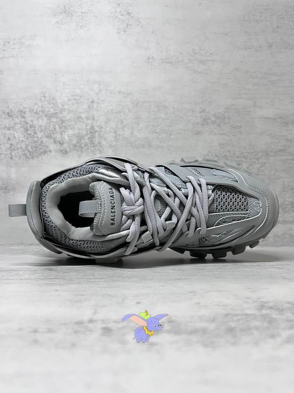 Women’s Grey Chunky Sneakers