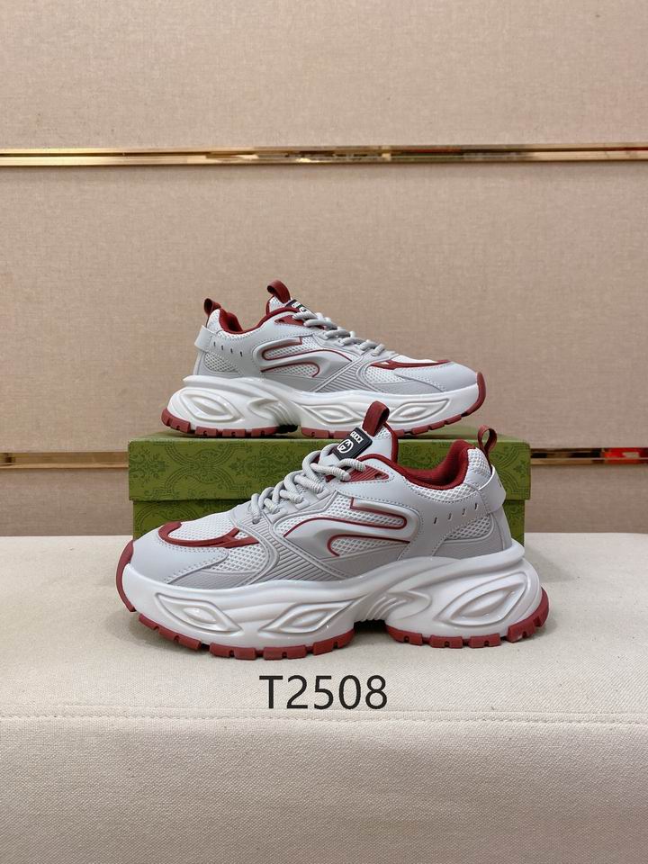 Luxury Sport Runner Sneakers