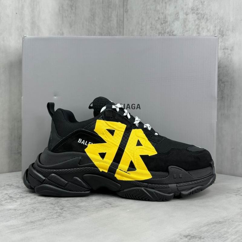 Balenciaga Crystal Rhinestone Sneakers