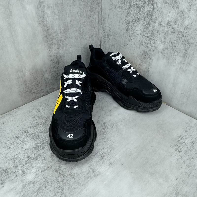 Balenciaga Crystal Rhinestone Sneakers
