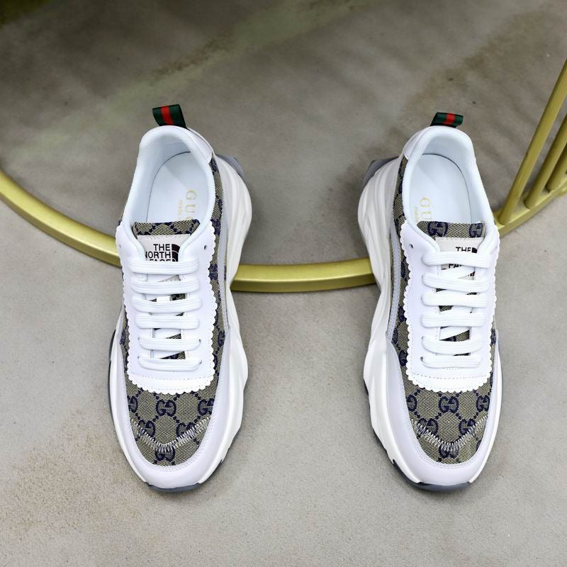 Luxury White Designer Sneakers – Premium Fashion Shoes