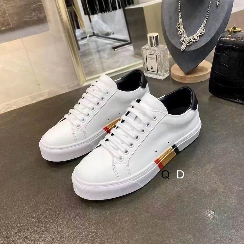 Minimal Luxury Casual Sneakers