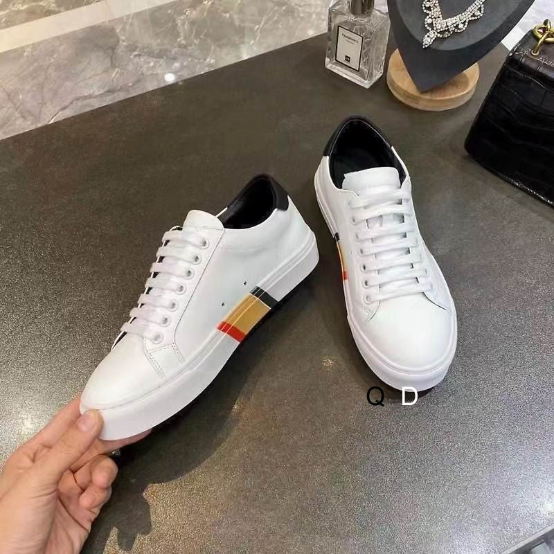 Minimal Luxury Casual Sneakers