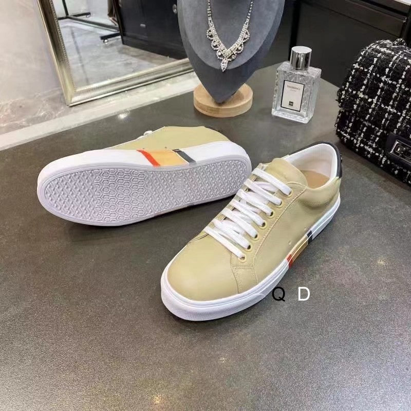 Minimal Luxury Casual Sneakers