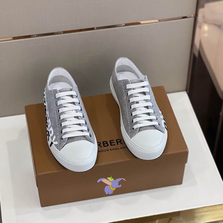 Classic Canvas Street Sneakers