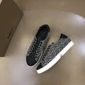 Monogram Luxury Slip-On Sneakers