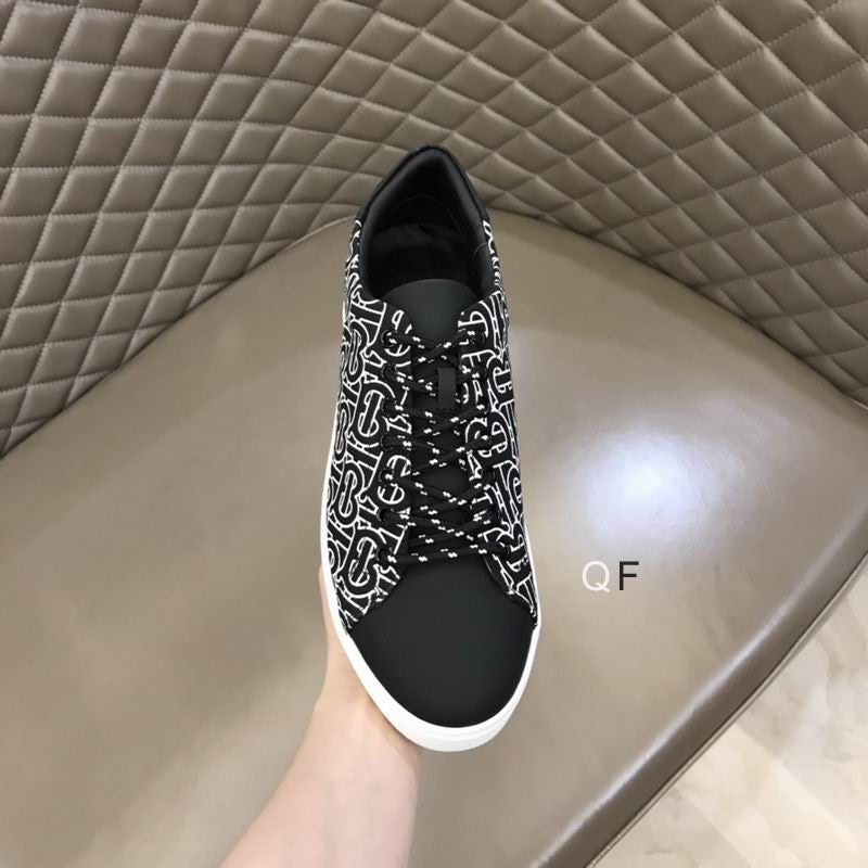 Monogram Luxury Slip-On Sneakers