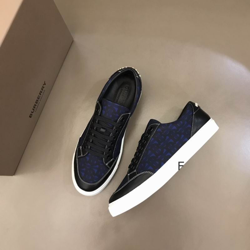 Luxury Monogram Fashion Sneakers
