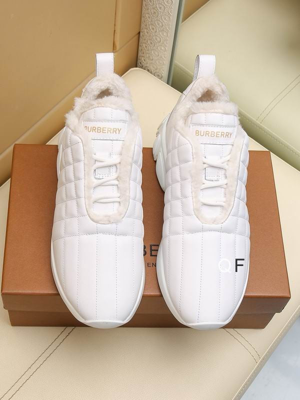 Winter Luxury Chunky Sneakers