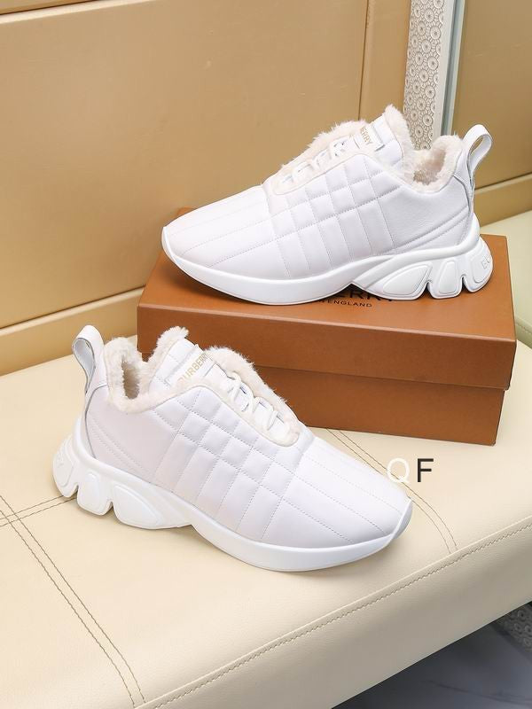 Winter Luxury Chunky Sneakers