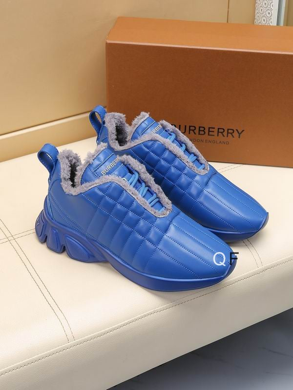 Luxury Winter Chunky Sneakers
