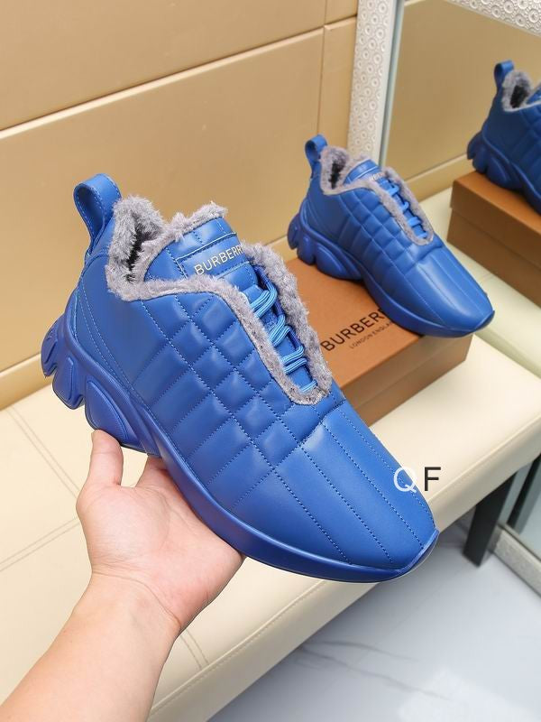Luxury Winter Chunky Sneakers